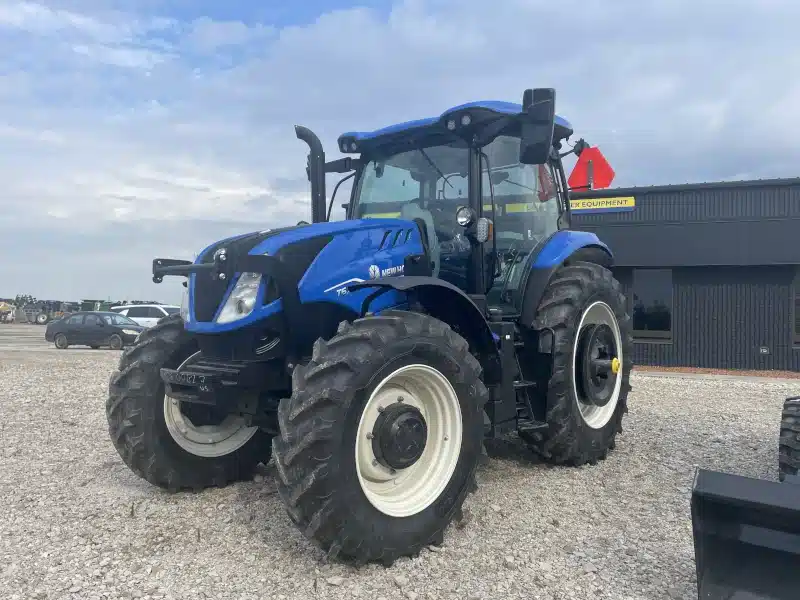 Photo de la Galerie 1 pour 2026 New Holland T6.160 Tracteur