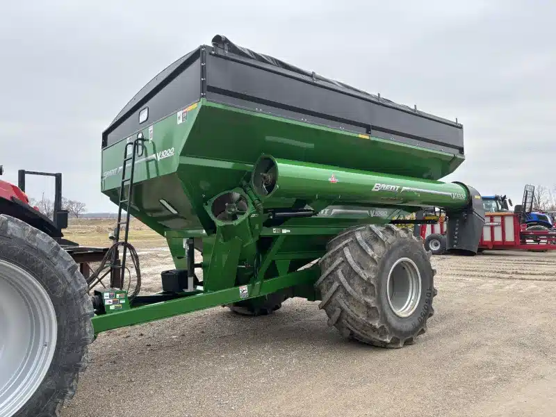 Gallery image 1 for 2023 Brent V1000 Grain Cart