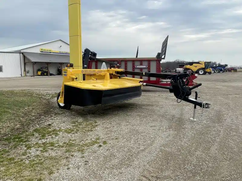 Gallery image 1 for 2026 New Holland 209 Disc Mower Conditioner