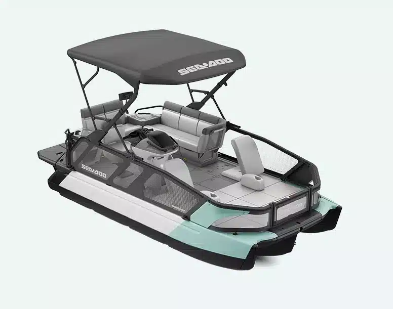2026 Sea-Doo 49TT Personal Watercraft