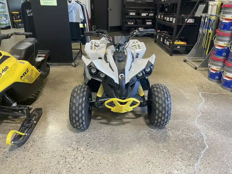 Gallery image 2 for 2026 Can-Am 3KTC ATV