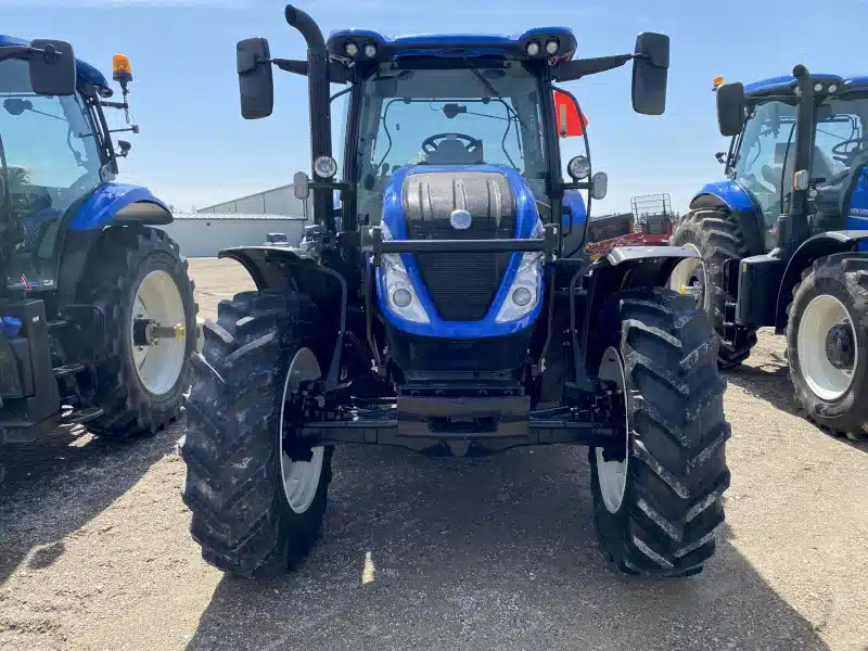Photo de la Galerie 2 pour 2026 New Holland T6.160 Tracteur