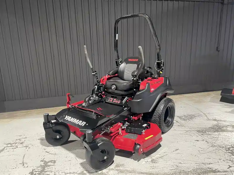 Gallery image 1 for 2026 Yanmar YZ360 Mower - Zero Turn