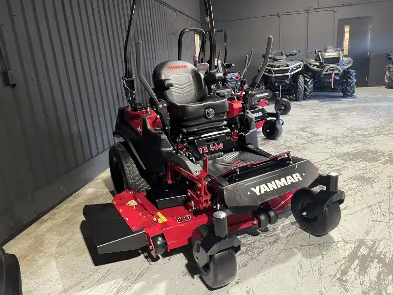 Gallery image 1 for 2026 Yanmar YZ460 Mower - Zero Turn