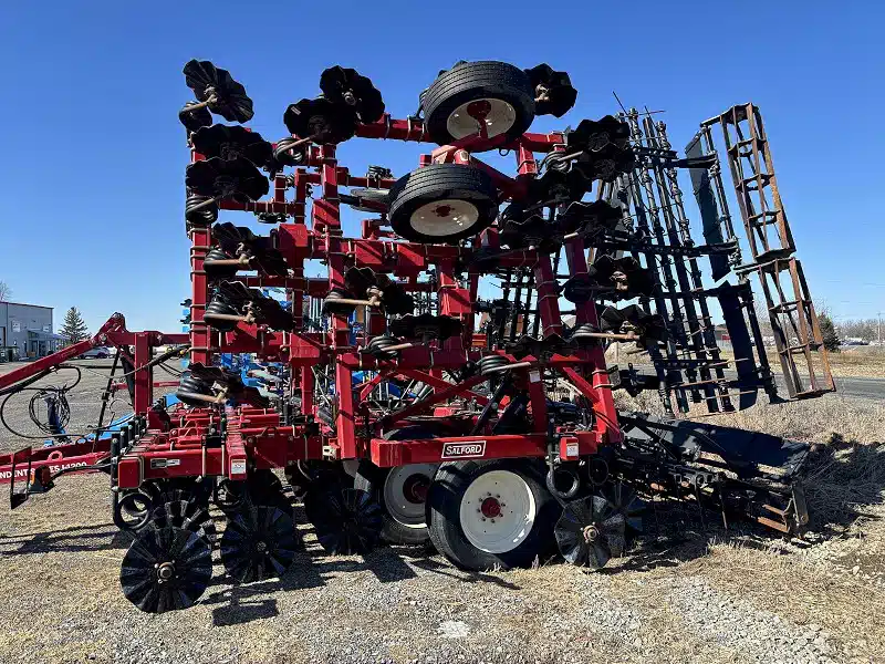 Gallery image 2 for 2024 Salford I-1231 Vertical Tillage