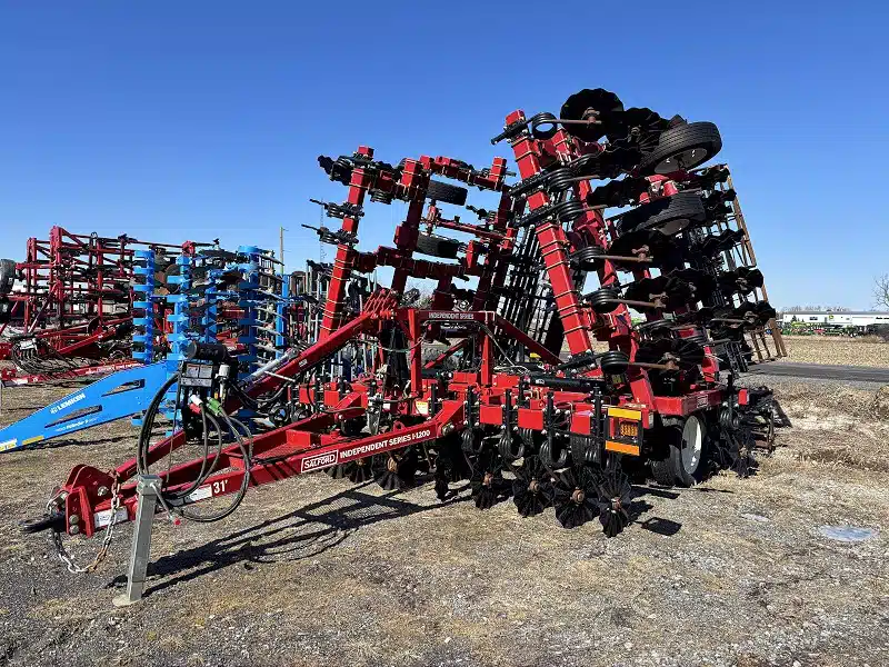 Gallery image 1 for 2024 Salford I-1231 Vertical Tillage