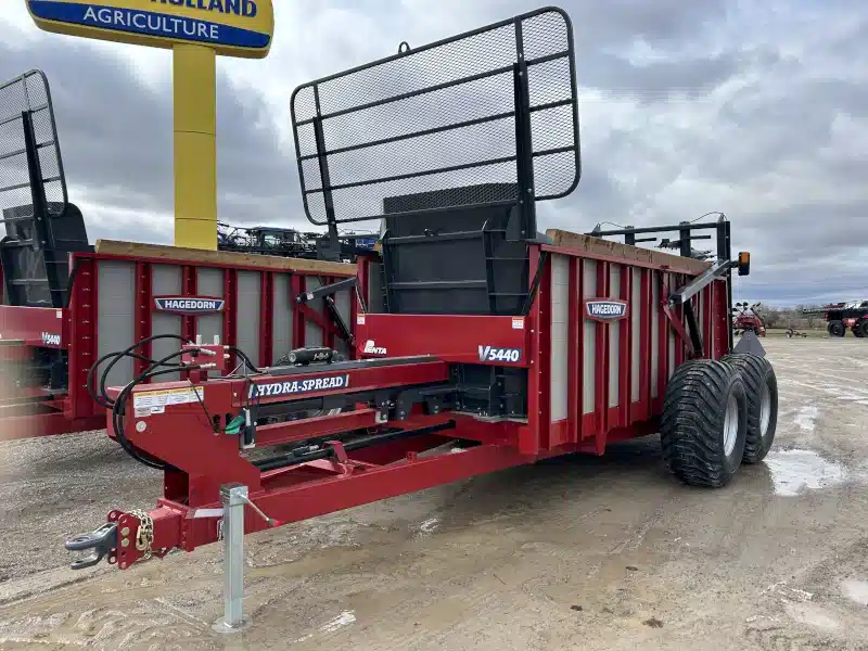 2026 Hagedorn HYDRA-SPREAD EXTRAVERT 5440 Manure Spreader