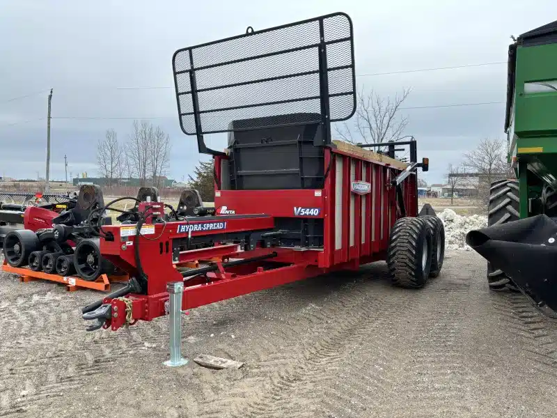 2026 Hagedorn HYDRA-SPREAD EXTRAVERT 5440 Manure Spreader