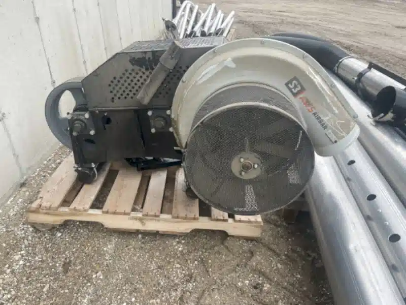 Photo de la Galerie 2 pour 2024 AWS AIR REEL Combine Attachment