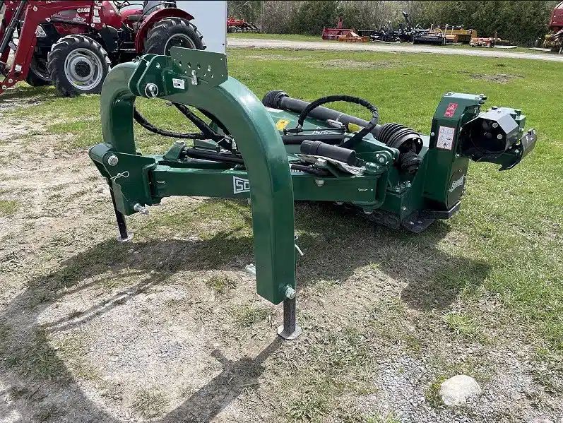 Photo de la Galerie 2 pour 2026 Sovema TDF-HD EXT180 Mower - Ditchbank