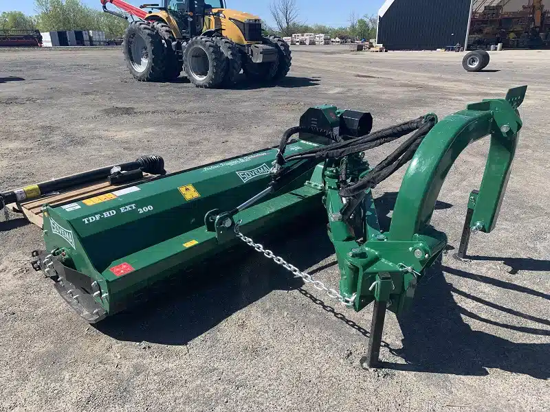 Gallery image 1 for 2026 Sovema TDF-HD EXT200 Mower - Ditchbank
