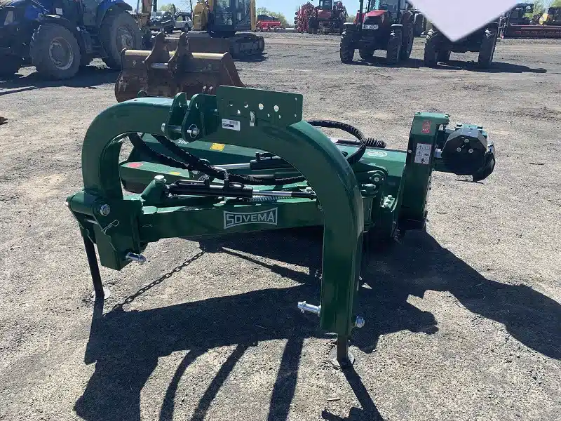 Gallery image 2 for 2026 Sovema TDF-HD EXT200 Mower - Ditchbank