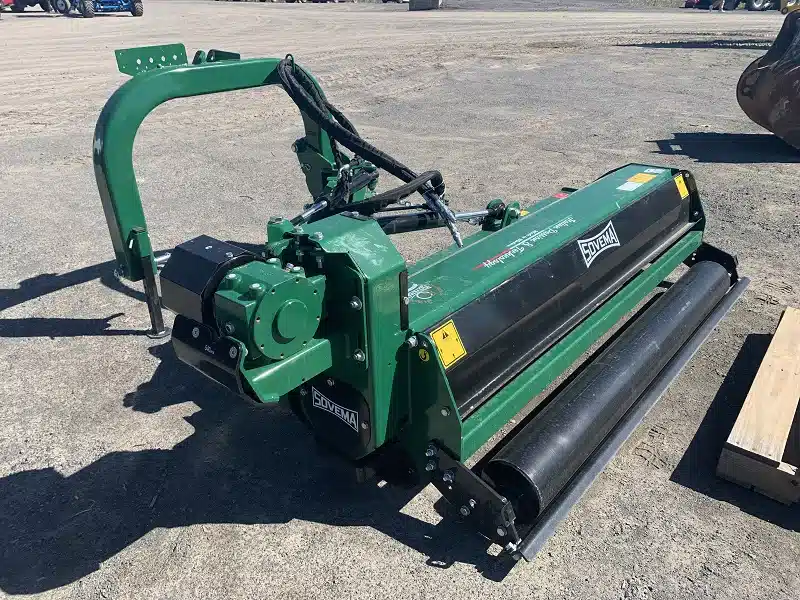 Photo de la Galerie 1 pour 2025 Sovema TDF-HD EXT200 Mower - Ditchbank