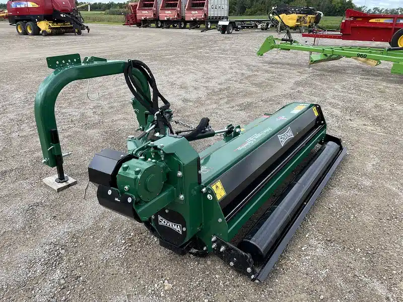 2025 Sovema TDF-M EXT 200 Mower
