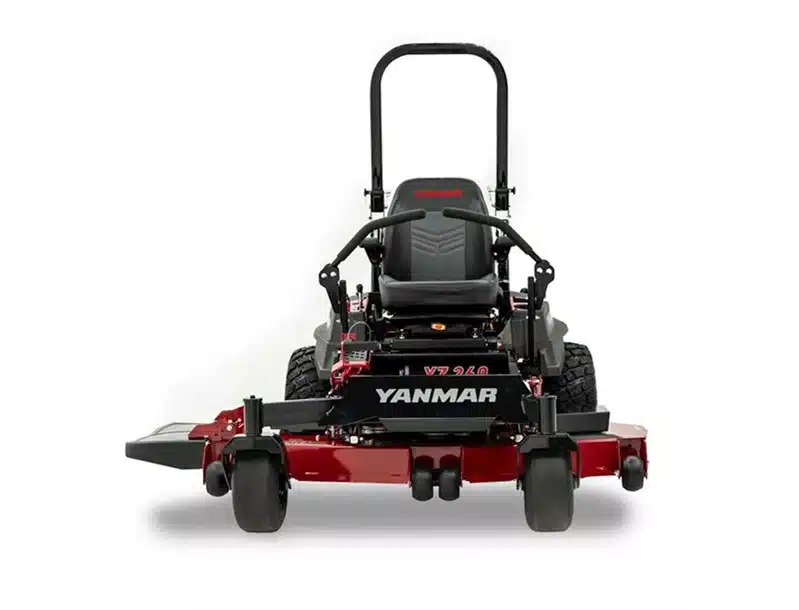 Gallery image 2 for 2026 Yanmar YZ260 Mower - Zero Turn