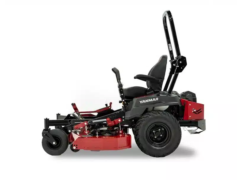 Gallery image 2 for 2026 Yanmar YZ260 Mower - Zero Turn