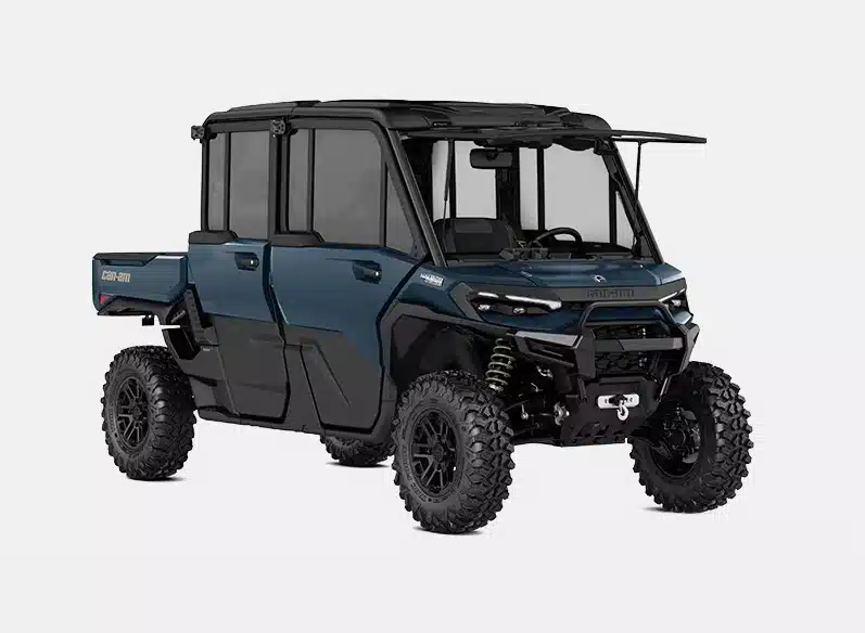 Gallery image 1 for 2026 Can-Am 6MTC Utility Vehicle