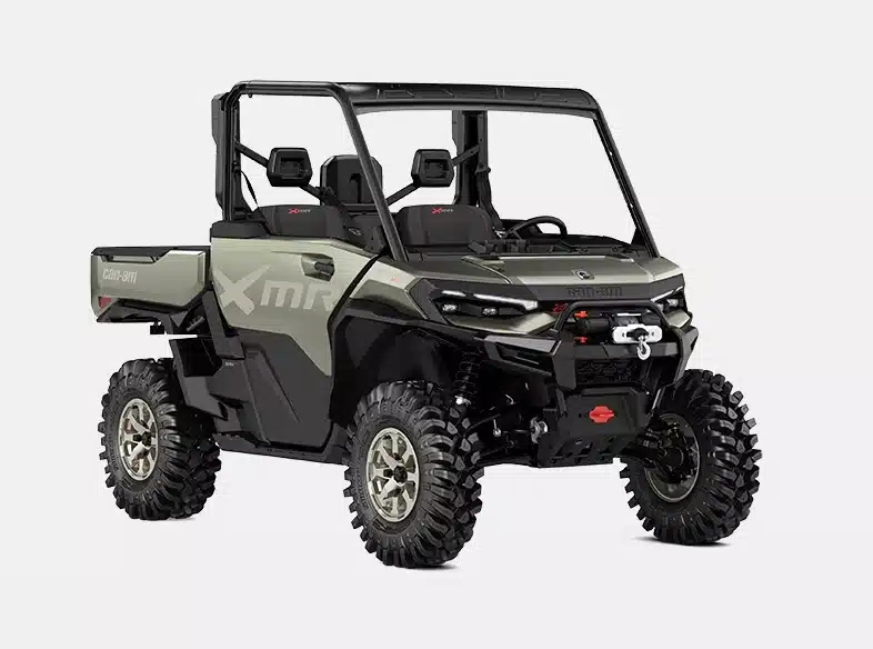 Gallery image 1 for 2026 Can-Am 8YTA Utility Vehicle
