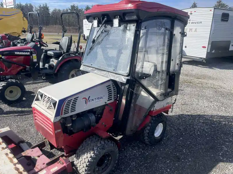 Gallery image 1 for 2017 Ventrac 4500Z Tractor