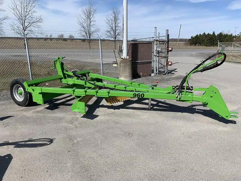 2026 HFL 960 Land Leveler