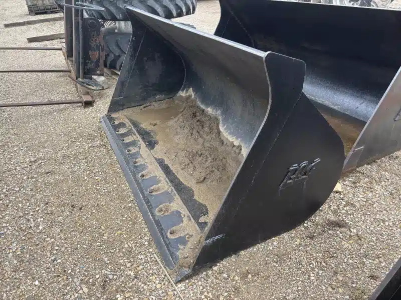 2021 Yanmar ISOV12HICAPB Bucket