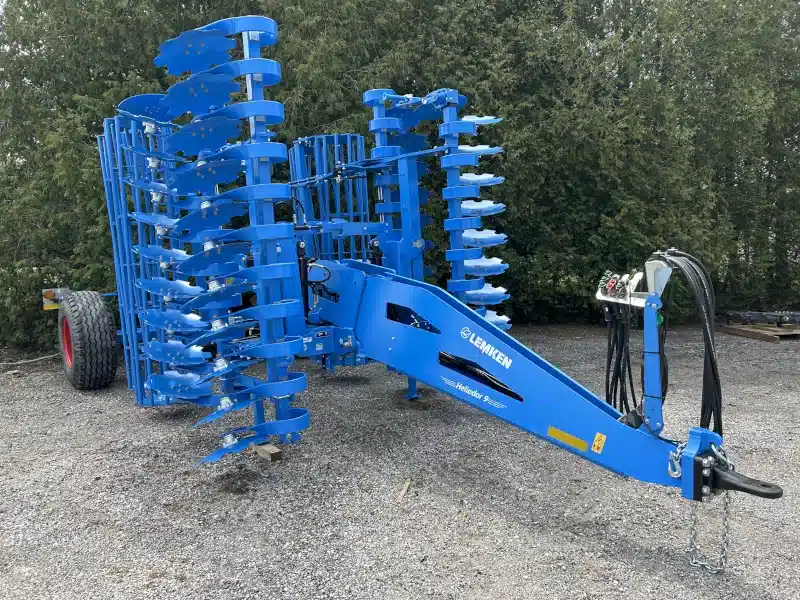 Photo de la Galerie 1 pour 2026 Lemken HELIODOR 9 Disque