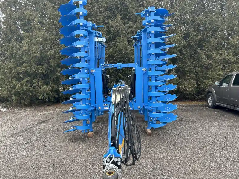 Gallery image 2 for 2026 Lemken HELIODOR 9 Disc