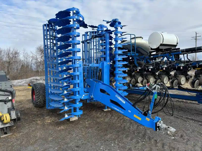 2026 Lemken HELIODOR 9 Disc