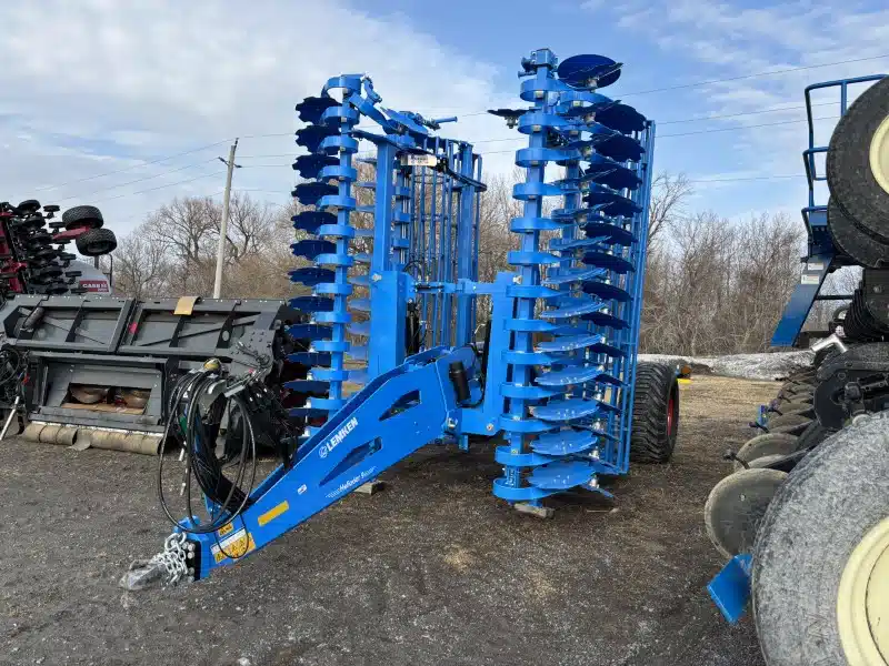 Gallery image 2 for 2026 Lemken HELIODOR 9 Disc