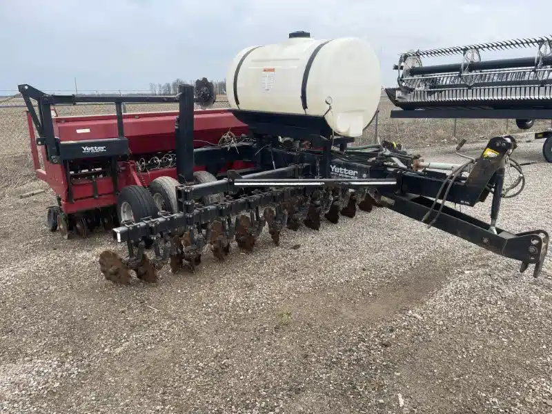 Gallery image 2 for 1995 Case IH 5400 Drill