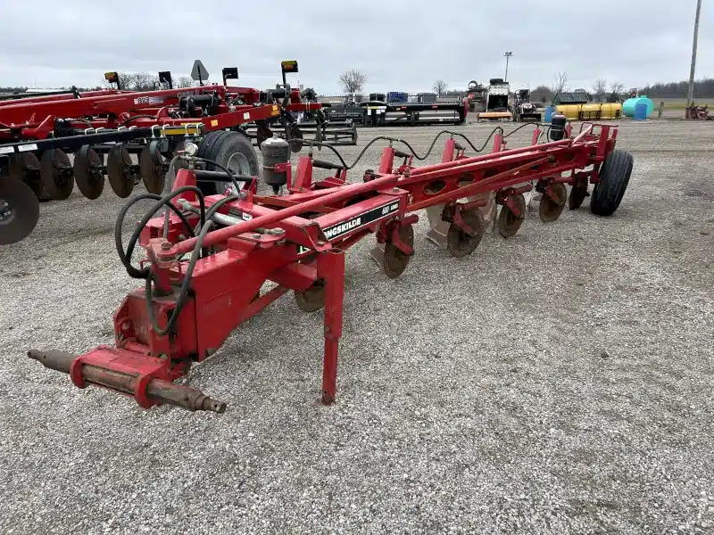 Gallery image 2 for Kongskilde 600 Plow