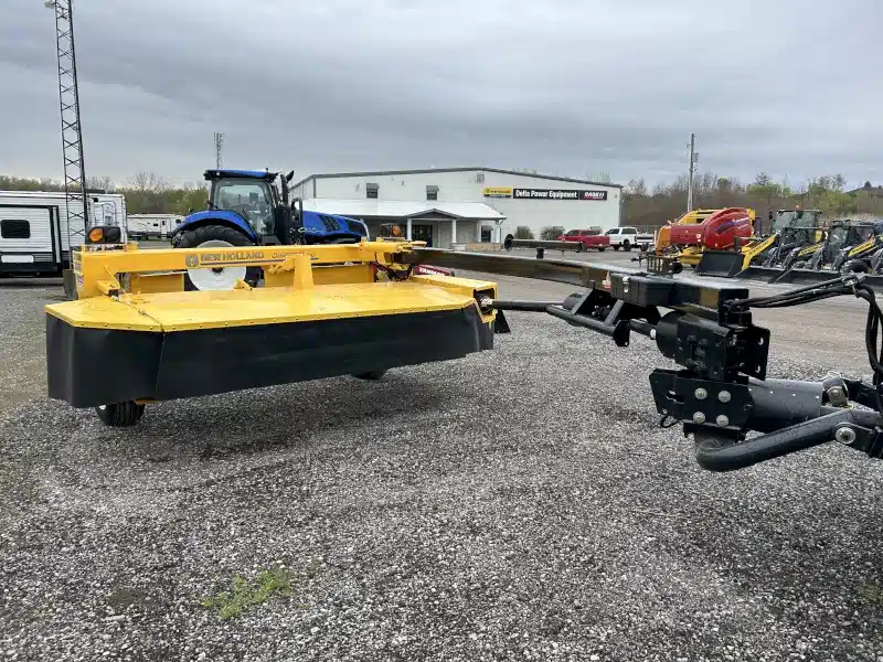 Gallery image 1 for 2026 New Holland DISCBINE 210 Disc Mower Conditioner