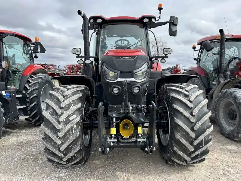 Photo de la Galerie 2 pour 2026 Case IH PUMA 240 Tracteur