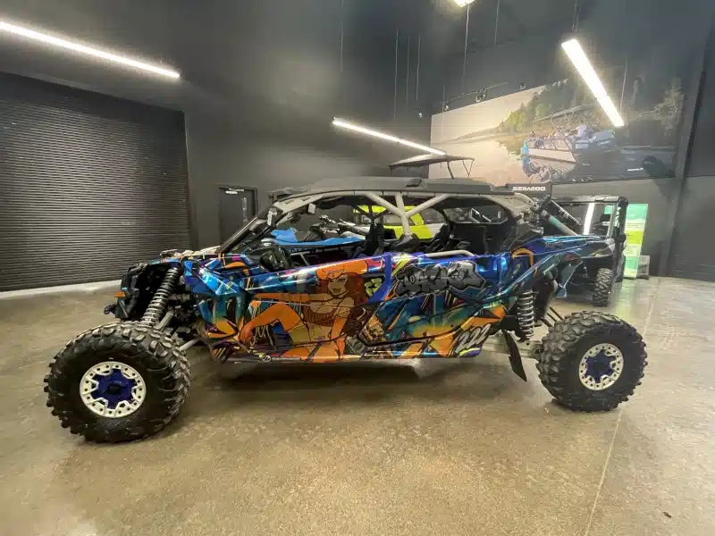Photo de la Galerie 2 pour 2023 Can-Am 9NPM Véhicule utilitaire
