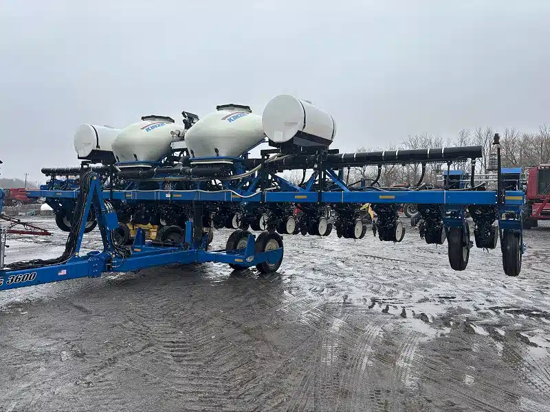 2014 Kinze 3600 Planter