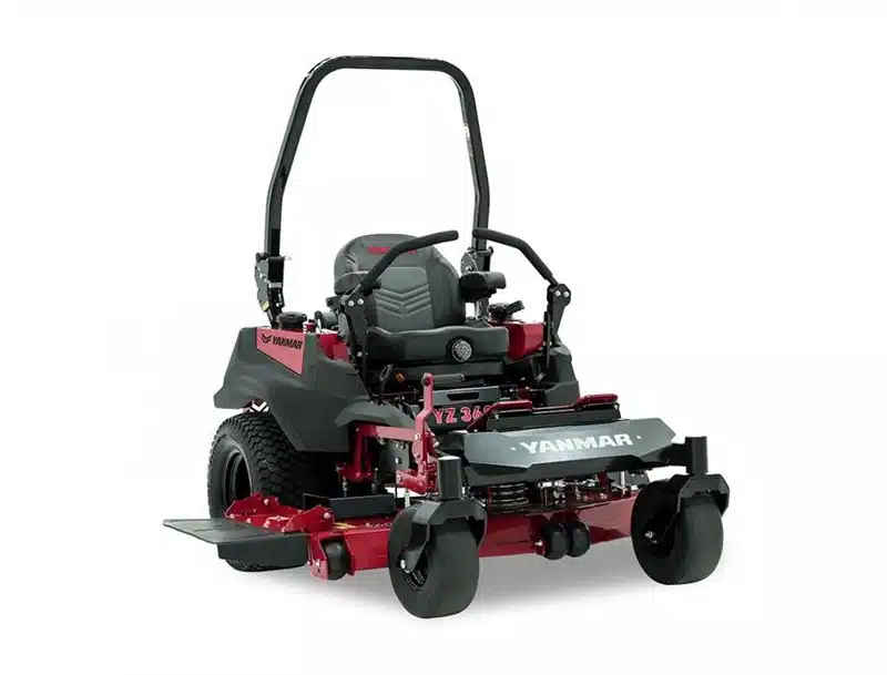 Photo de la Galerie 1 pour 2026 Yanmar YZ360 Tondeuse à rayon de braquage zéro