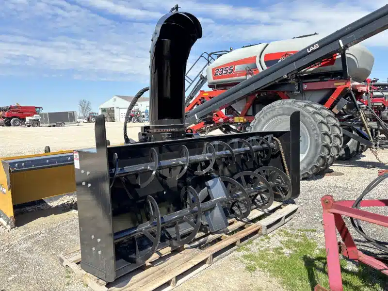 Photo de la Galerie 2 pour 2026 Smyth 120-HD Souffleur à neige