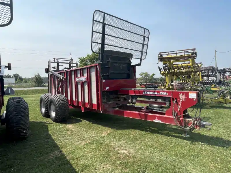 Gallery image 1 for 2023 Hagedorn HYDRA-SPREAD EXTRAVERT 5440 Manure Spreader