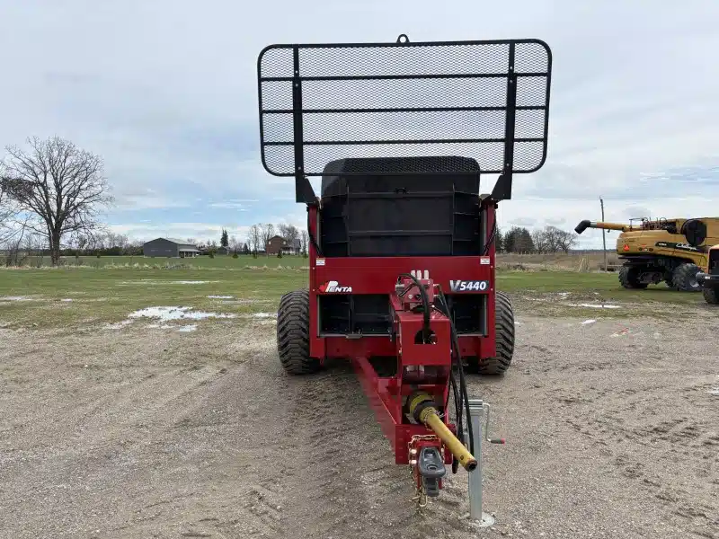 Gallery image 2 for 2026 Hagedorn HYDRA-SPREAD EXTRAVERT 5440 Manure Spreader