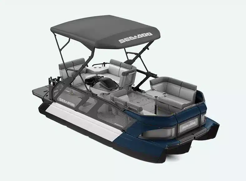 Photo de la Galerie 1 pour 2026 Sea-Doo 45TK véhicule marin personnel