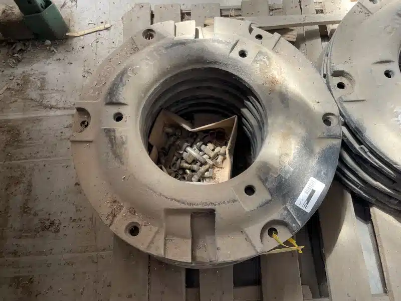 Gallery image 2 for CNH 6X90LB Weights