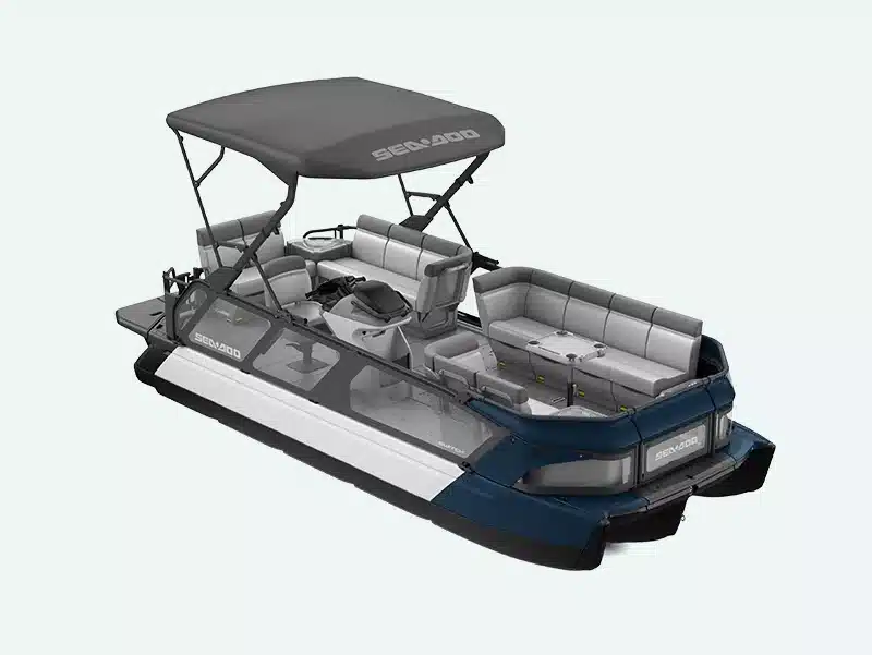 Photo de la Galerie 1 pour 2026 Sea-Doo 46TJ véhicule marin personnel