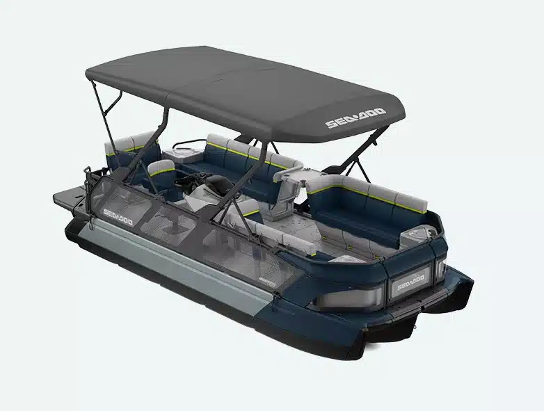 Photo de la Galerie 1 pour 2026 Sea-Doo 55TA véhicule marin personnel