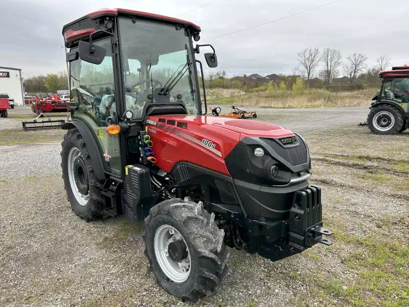 Gallery image 2 for 2025 Case IH FARMALL 100N Tractor