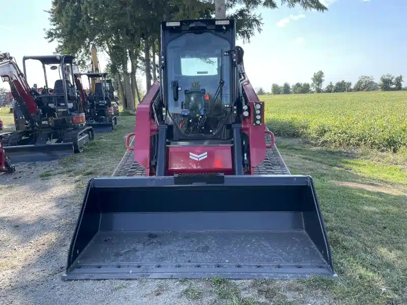 Photo de la Galerie 2 pour 2024 Yanmar TL100VS Chargeur sur chenilles