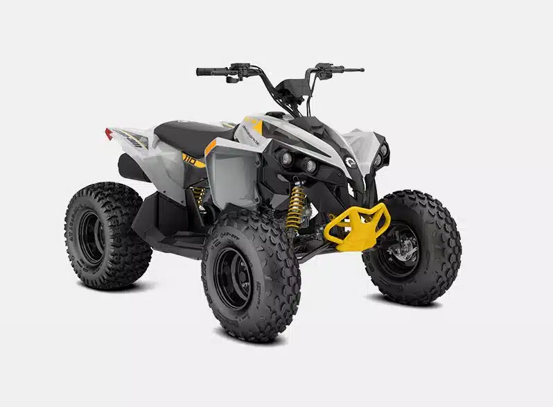 Gallery image 1 for 2026 Can-Am 3MTC ATV