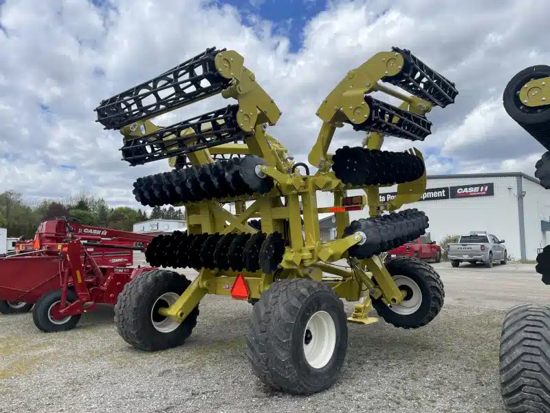 Gallery image 2 for 2026 Degelman PRO-TILL 25 Disc