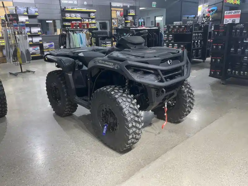 Gallery image 1 for 2026 Can-Am 4NTE ATV