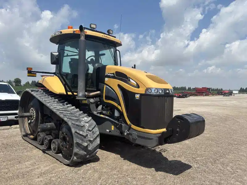 Gallery image 2 for 2009 Caterpillar MT755C Tractor