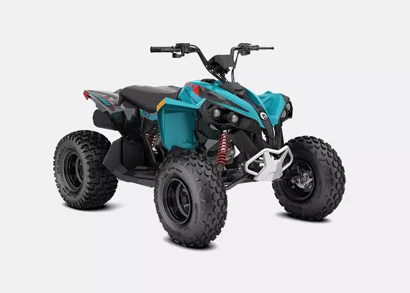 Gallery image 1 for 2026 Can-Am 3MTC ATV